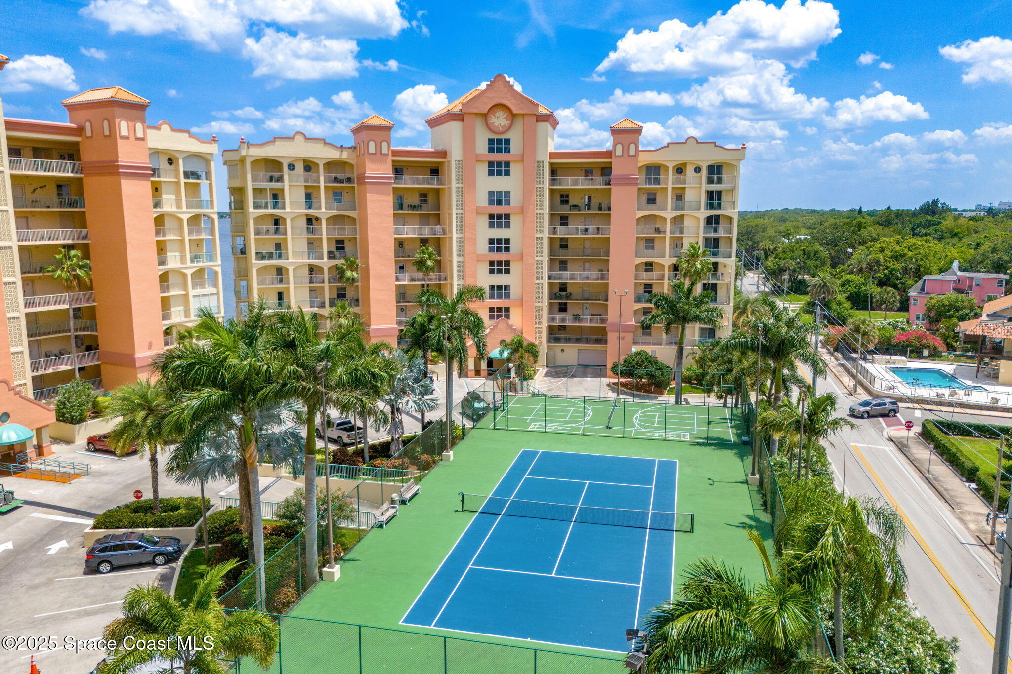 104 Riverside Drive, Unit 301 Cocoa, FL 32922 - Photo 66 of 93 Aerial Views