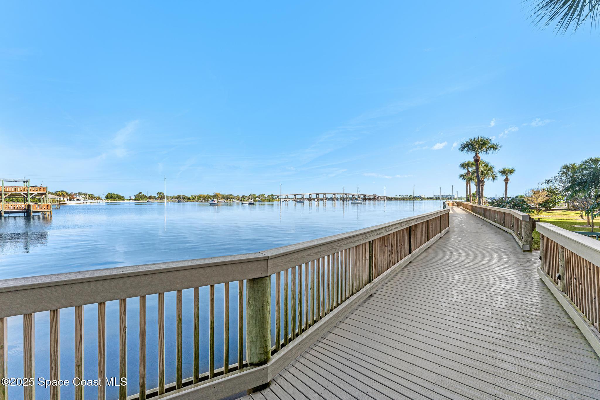 104 Riverside Drive, Unit 301 Cocoa, FL 32922 - Photo 71 of 93 Boardwalk Views