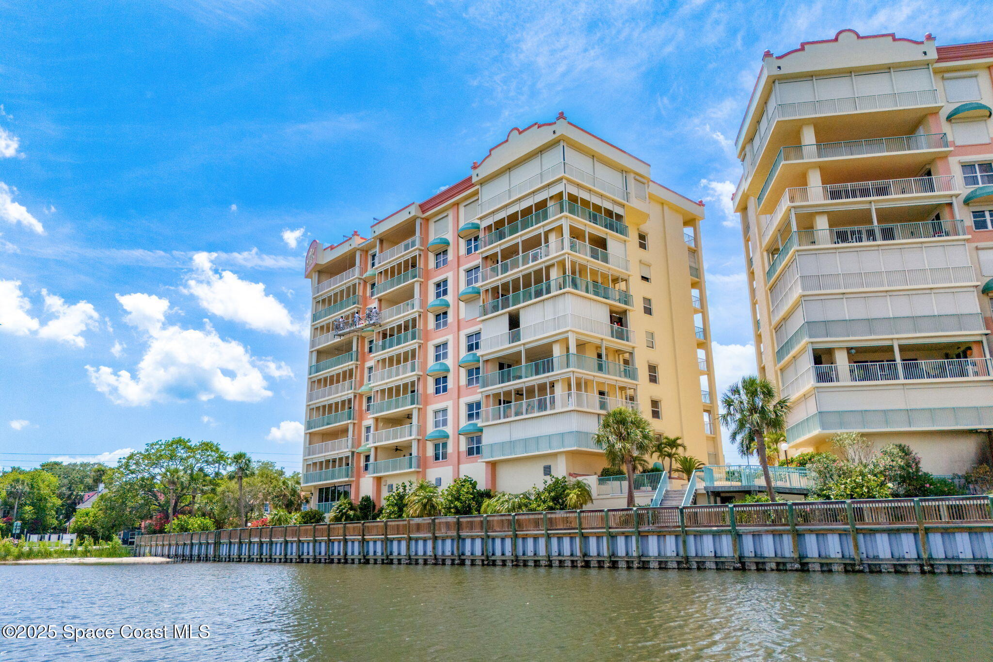 104 Riverside Drive, Unit 301 Cocoa, FL 32922 - Photo 73 of 93 Building Views