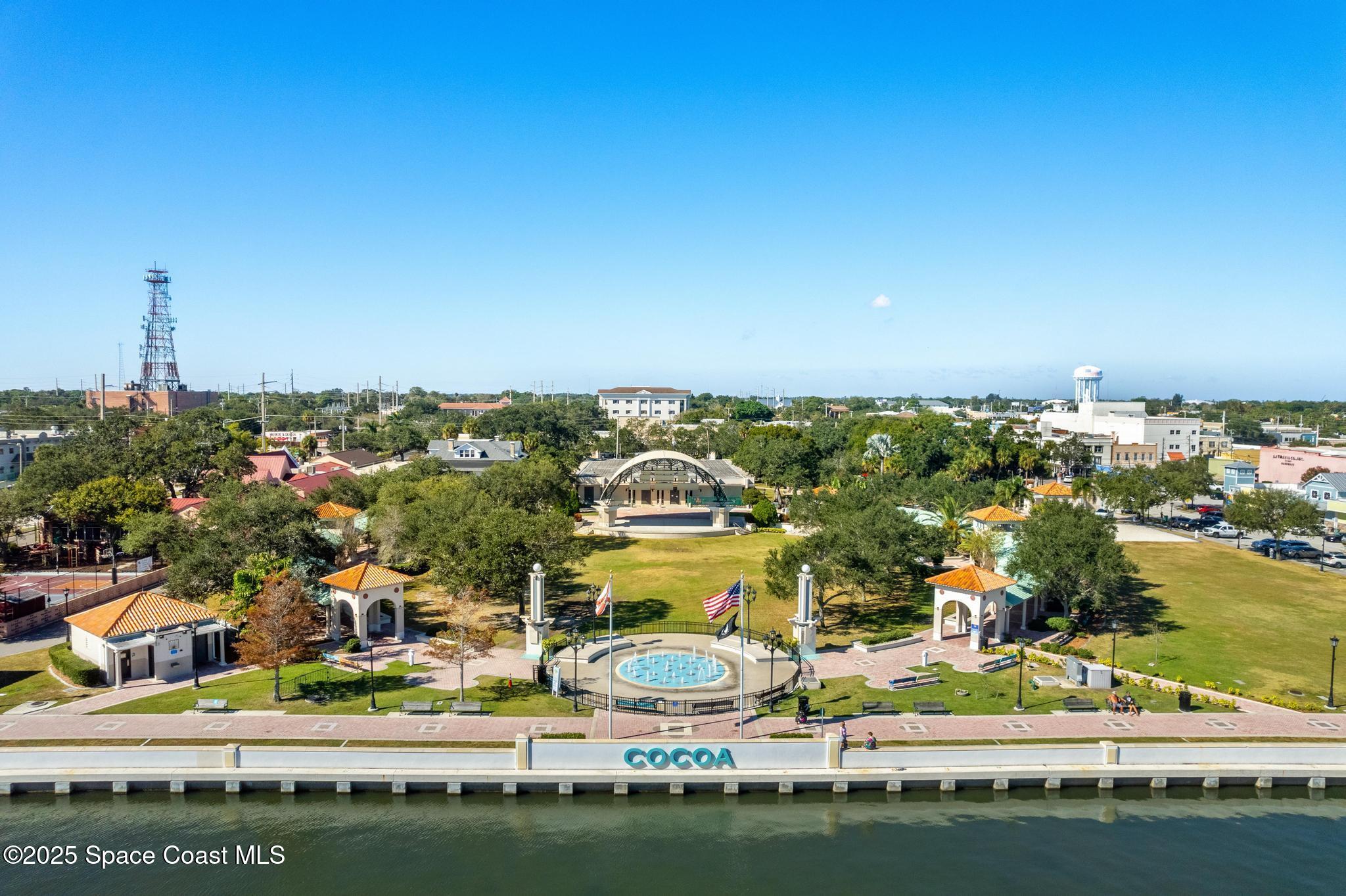 104 Riverside Drive, Unit 301 Cocoa, FL 32922 - Photo 87 of 93 Downtown Cocoa Villag