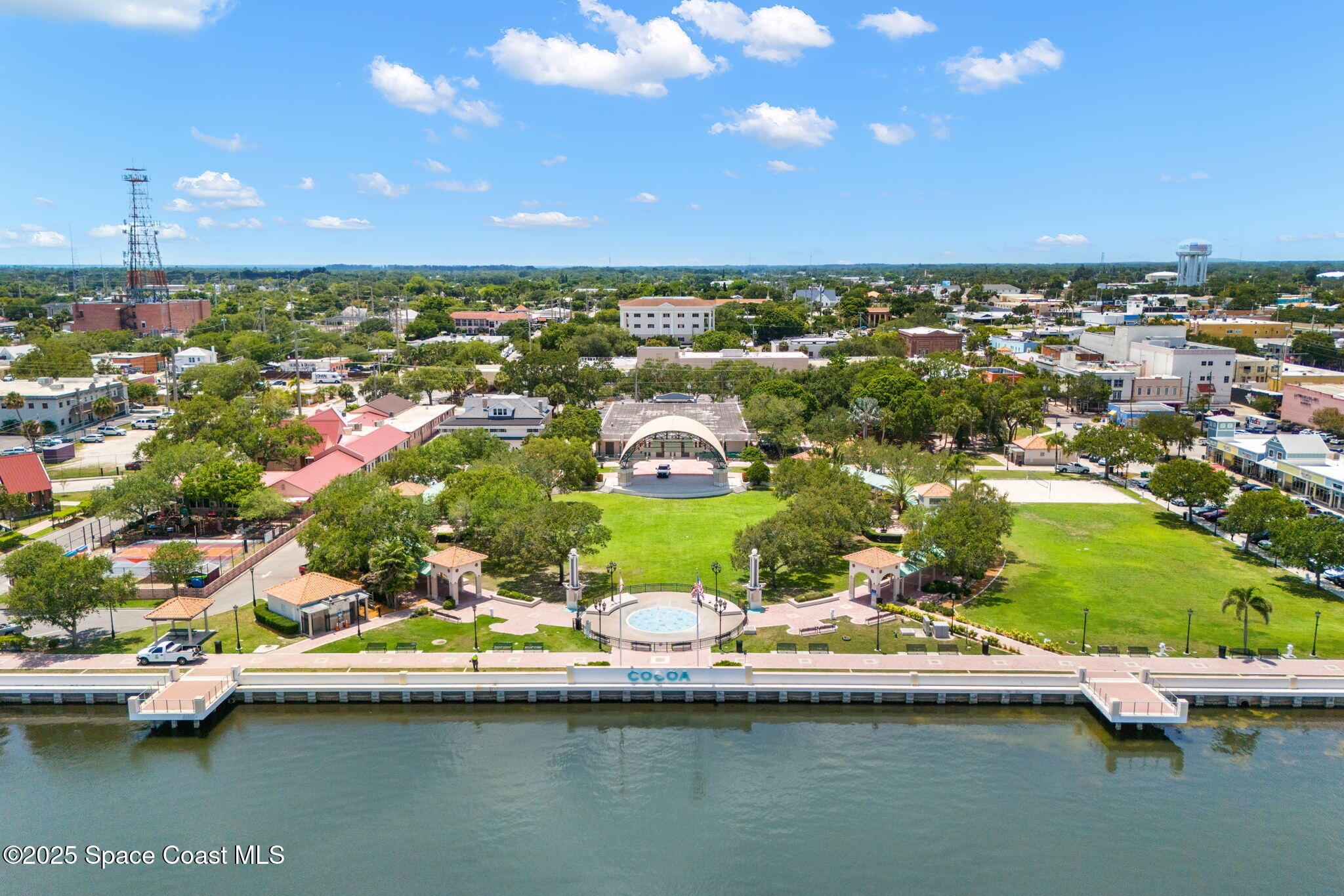 104 Riverside Drive, Unit 301 Cocoa, FL 32922 - Photo 88 of 93 Cocoa Village Area