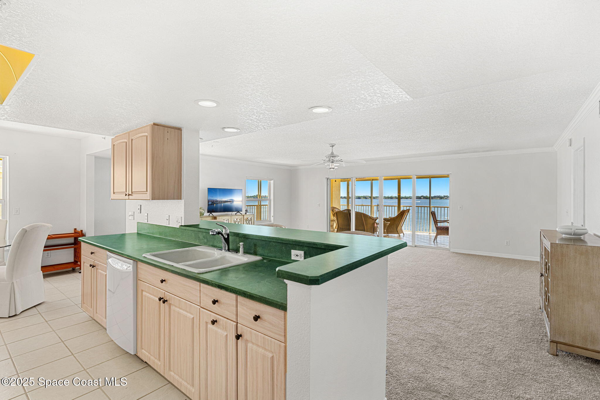 104 Riverside Drive, Unit 301 Cocoa, FL 32922 - Photo 8 of 93 Open Concept Views