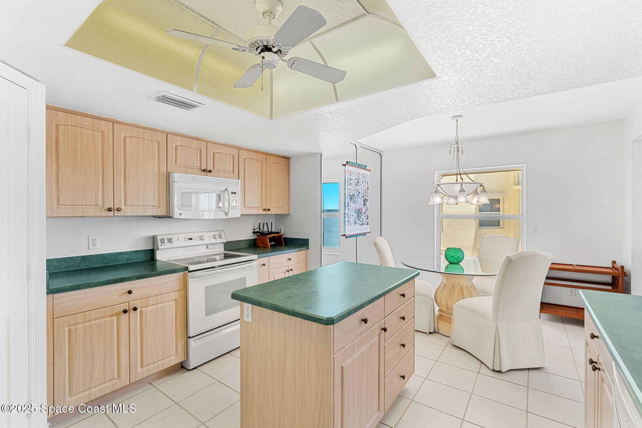 104 Riverside Drive, Unit 301 Cocoa, FL 32922 - Photo 9 of 93 Kitchen Views