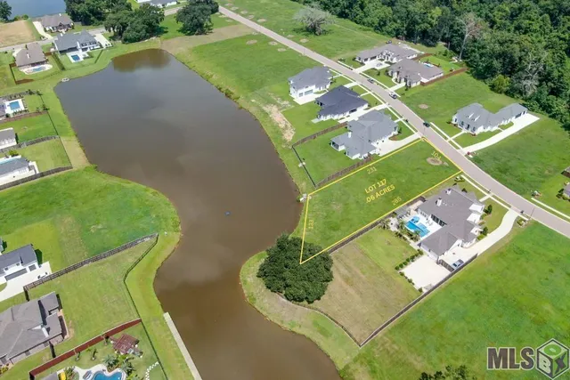 $230,000 | Lot 117 Westin Ridge Drive, Geismar, LA 70734