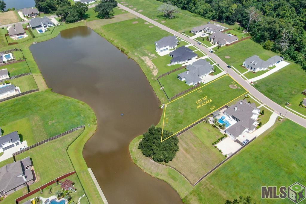 Lot 117 Westin Ridge Drive Geismar, LA 70734 - Photo 2 of 9