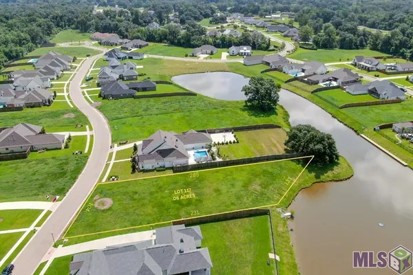 $230,000 | Lot 117 Westin Ridge Drive, Geismar, LA 70734