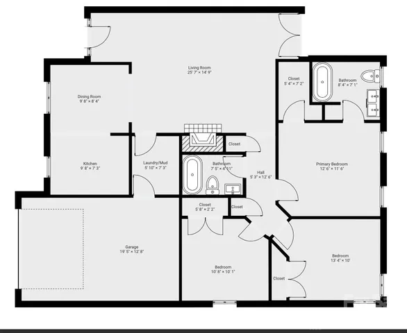 $315,000 | 8340 Hornwood Court, Charlotte, NC 28215