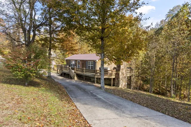 $325,000 | 784 Damron Road, Lynchburg, TN 37352