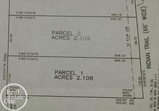 0 Indian Trail Ray, MI 48096 - Photo 5 of 19