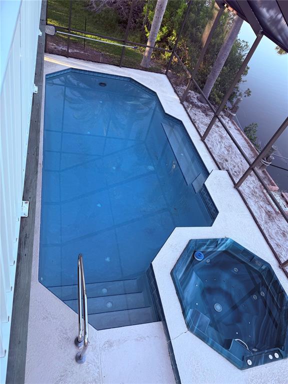 3338 Fernleaf Drive Hernando Beach, FL 34607 - Photo 37 of 69 a view of entryway