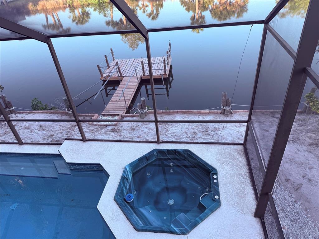 3338 Fernleaf Drive Hernando Beach, FL 34607 - Photo 38 of 69 a close view of water heater