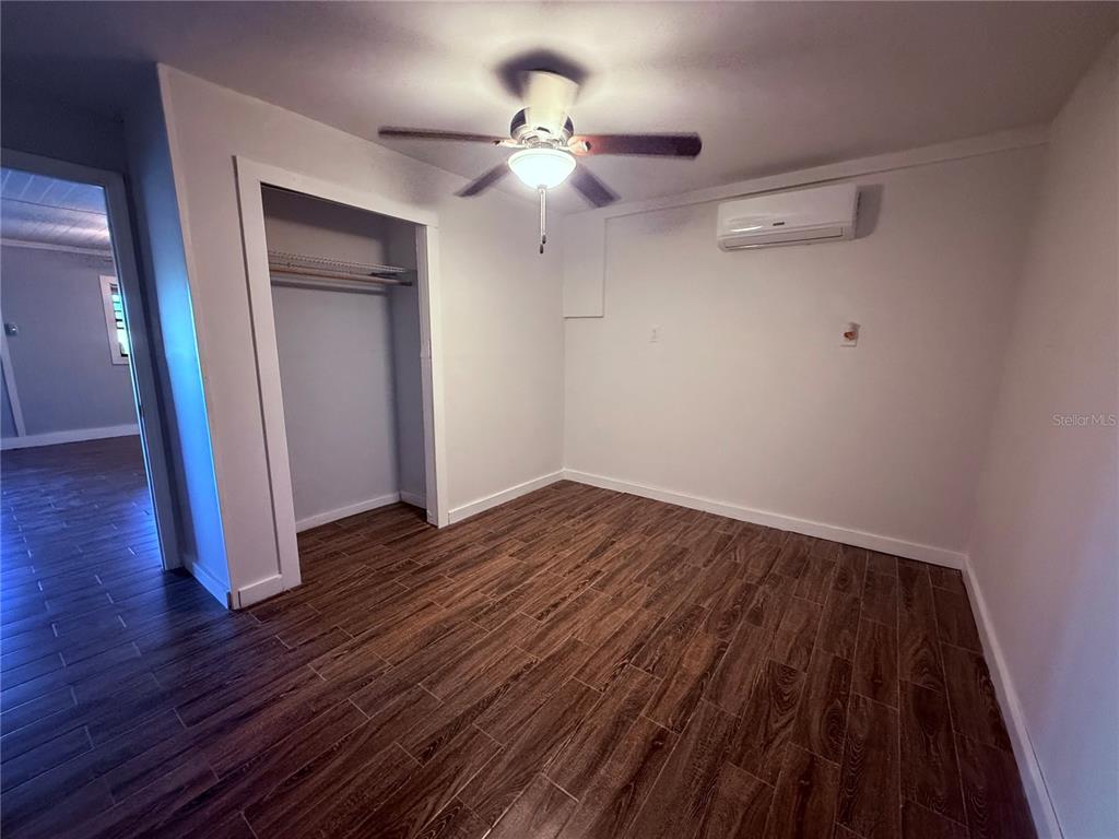 3338 Fernleaf Drive Hernando Beach, FL 34607 - Photo 58 of 69 a view of a room with wooden floor