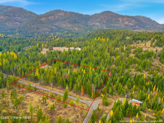 $415,000 | Nka-lot 2 North Rosemere Street, Rathdrum, ID 83858