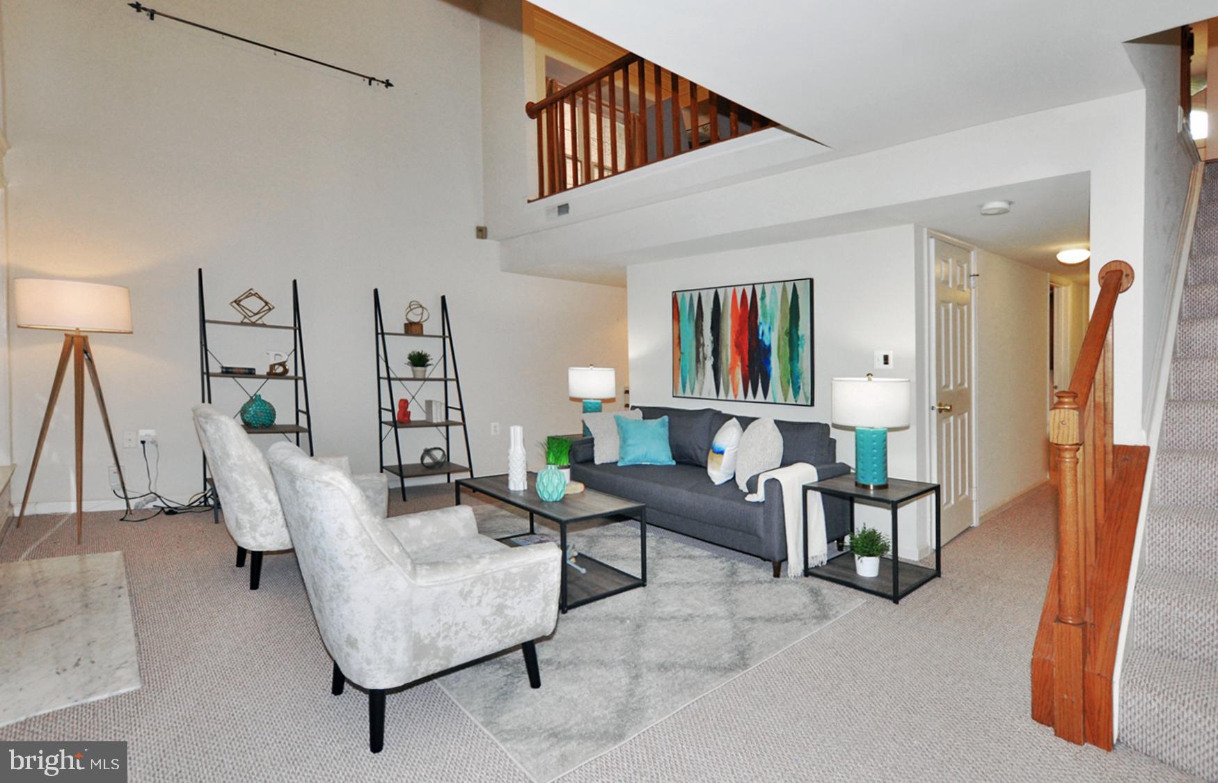 5447 Grove Ridge Way, Unit 115 Rockville, MD 20852 - Photo 14 of 36 Family room