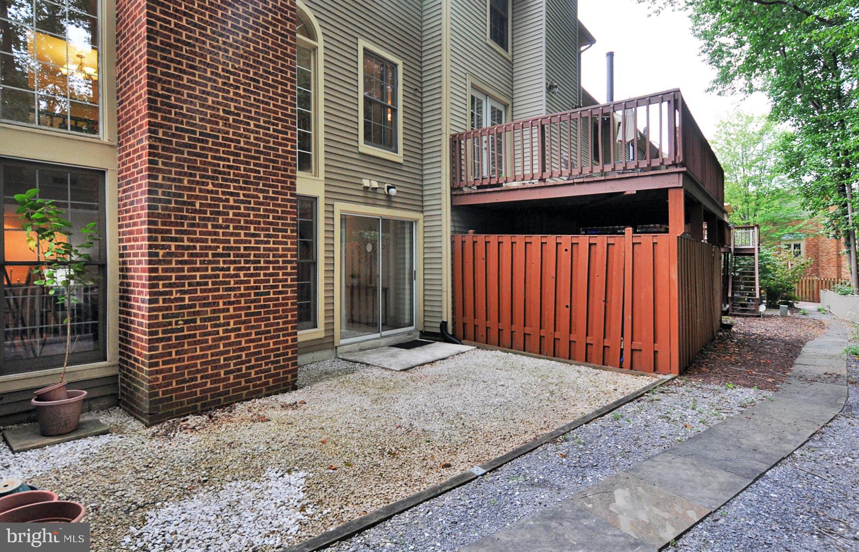 5447 Grove Ridge Way, Unit 115 Rockville, MD 20852 - Photo 18 of 36 Patio