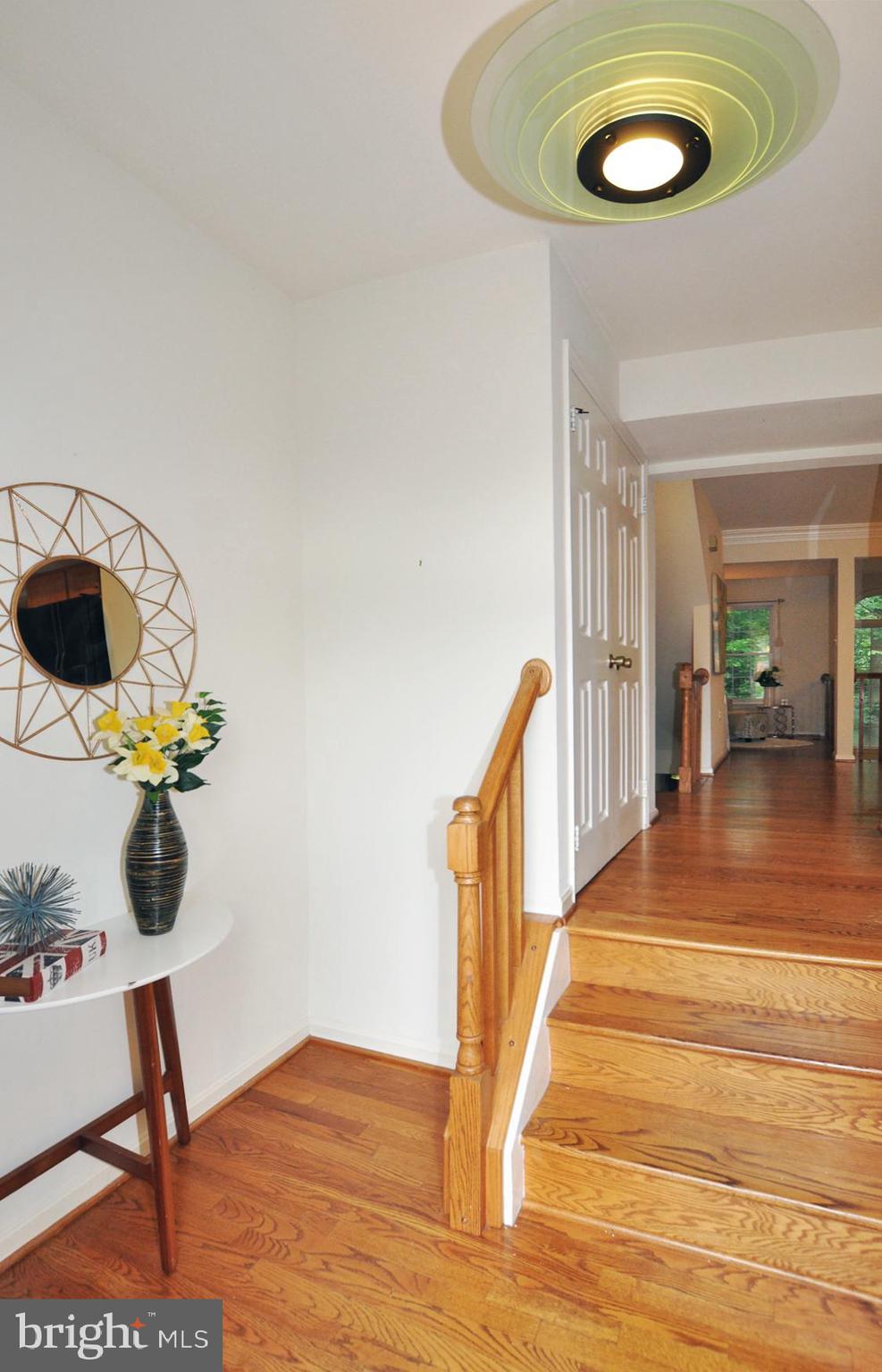 5447 Grove Ridge Way, Unit 115 Rockville, MD 20852 - Photo 4 of 36 Entry Foyer