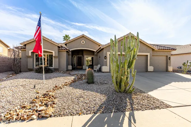 $709,900 | 3939 East Park Court, Gilbert, AZ 85234