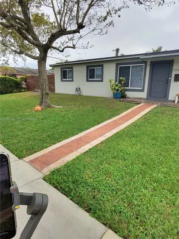 $598,000 | 20180 Northwest 14th Court, Miami Gardens, FL 33169