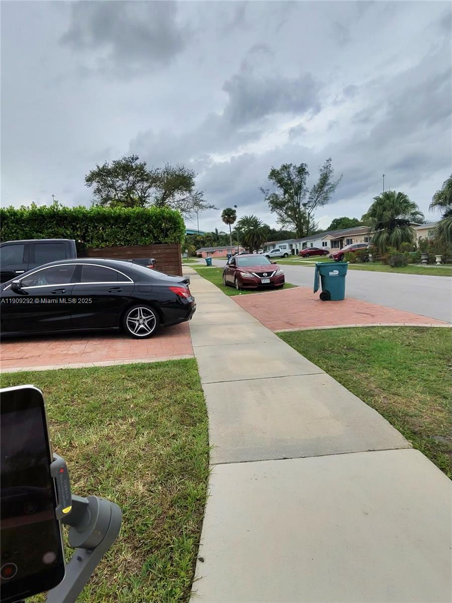 20180 Northwest 14th Court Miami Gardens, FL 33169 - Photo 9 of 12 a view of a backyard