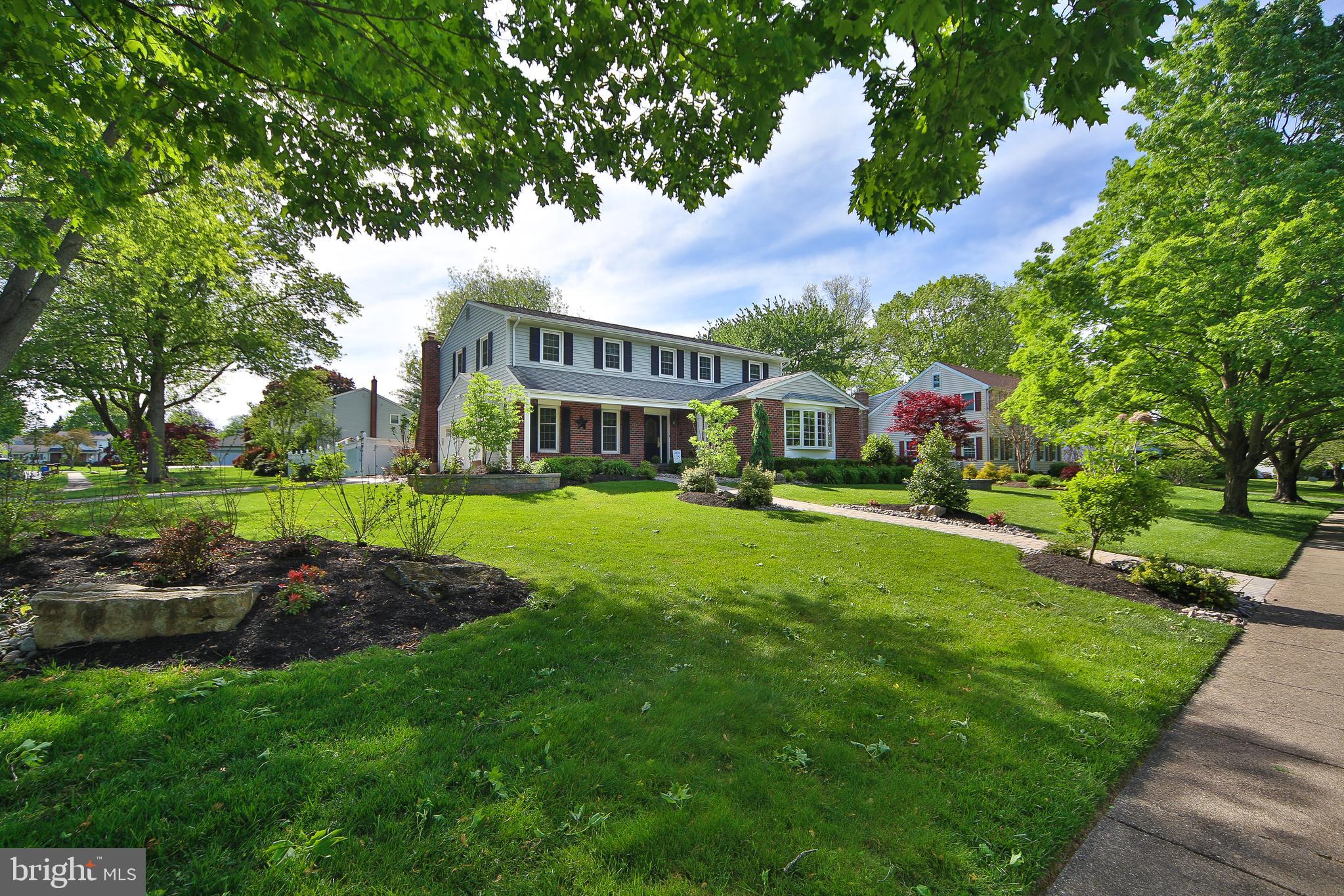 357 Ramsey Road Yardley, PA 19067 - Photo 1 of 35 Front Exterior