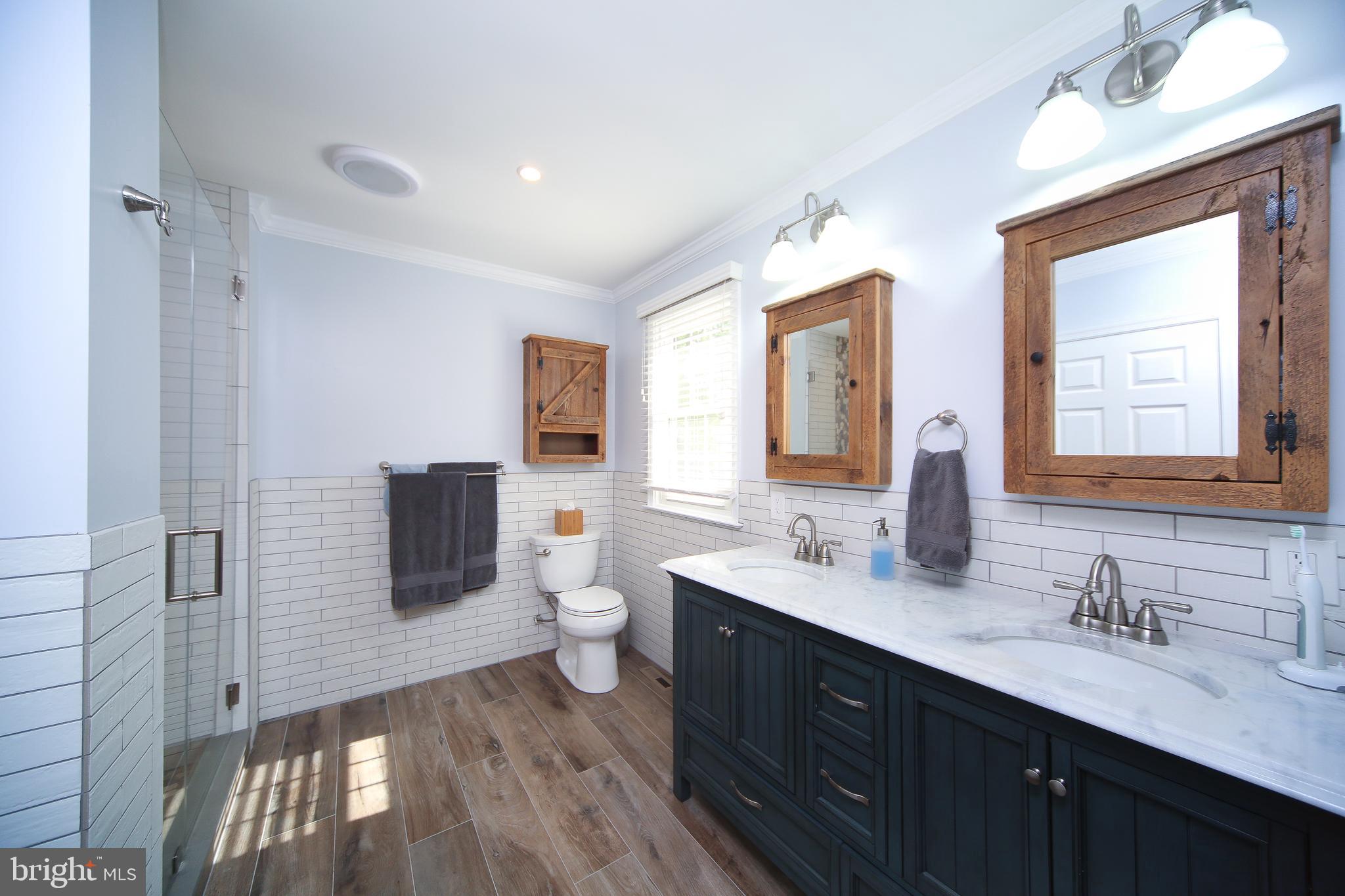 357 Ramsey Road Yardley, PA 19067 - Photo 22 of 35 Master bath