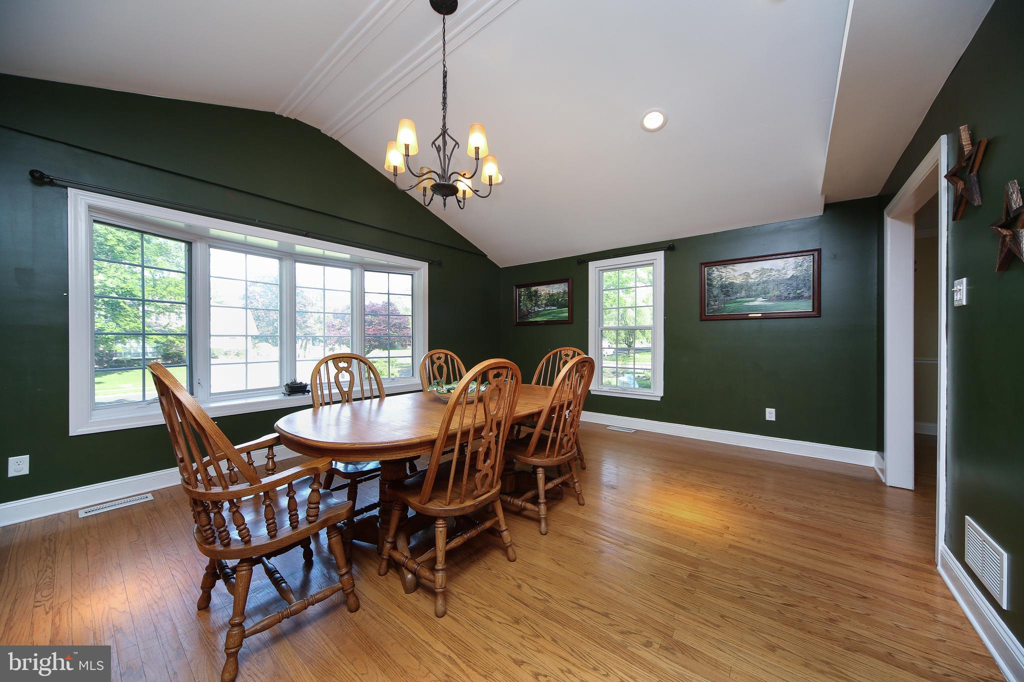 357 Ramsey Road Yardley, PA 19067 - Photo 8 of 35 Living Room being used as Dining Room