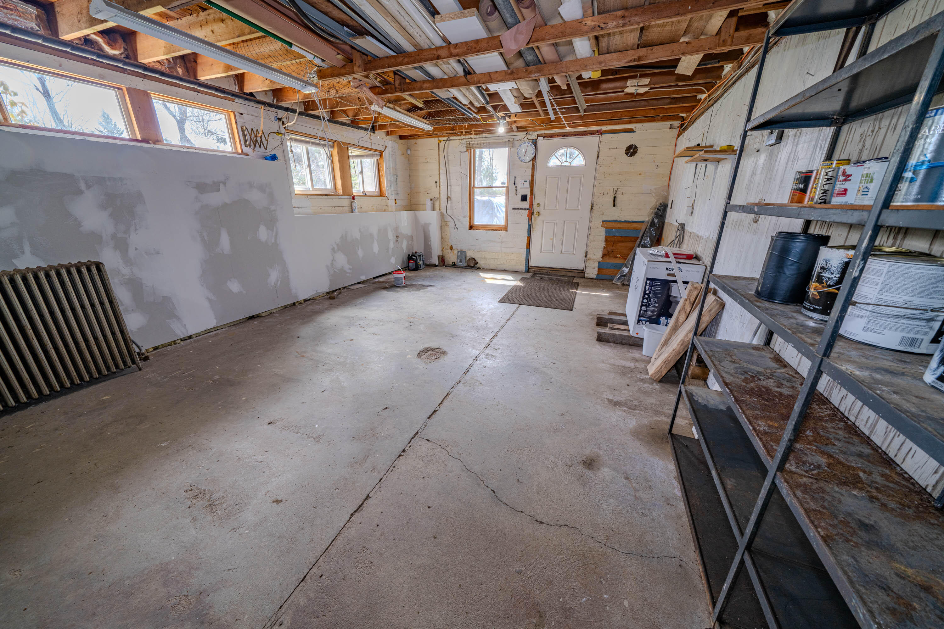11 Ward Hill Road Troy, ME 04987 - Photo 44 of 63 Basement