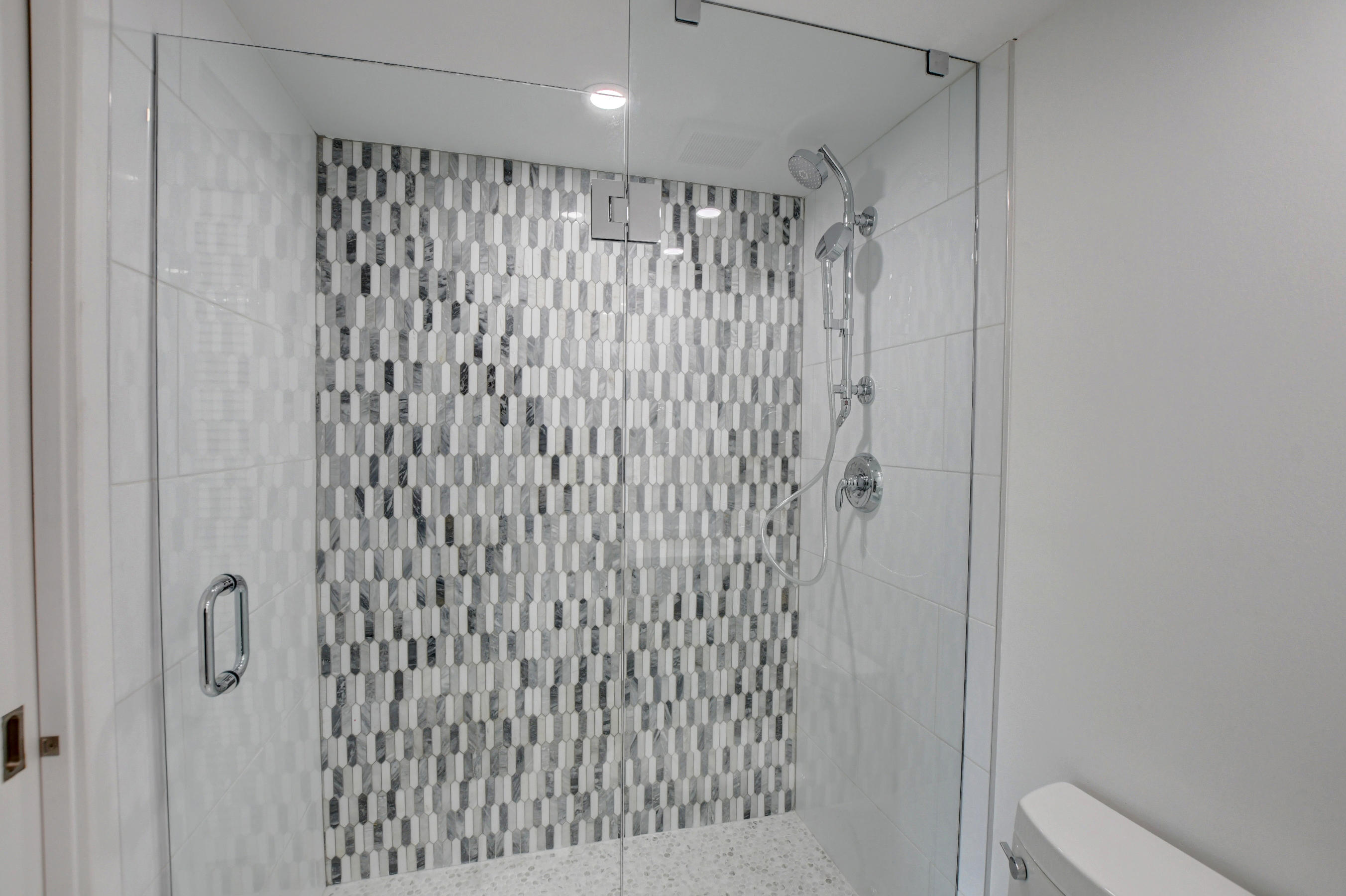 1846 Bridgewood Drive Boca Raton, FL 33434 - Photo 16 of 34 Master Shower