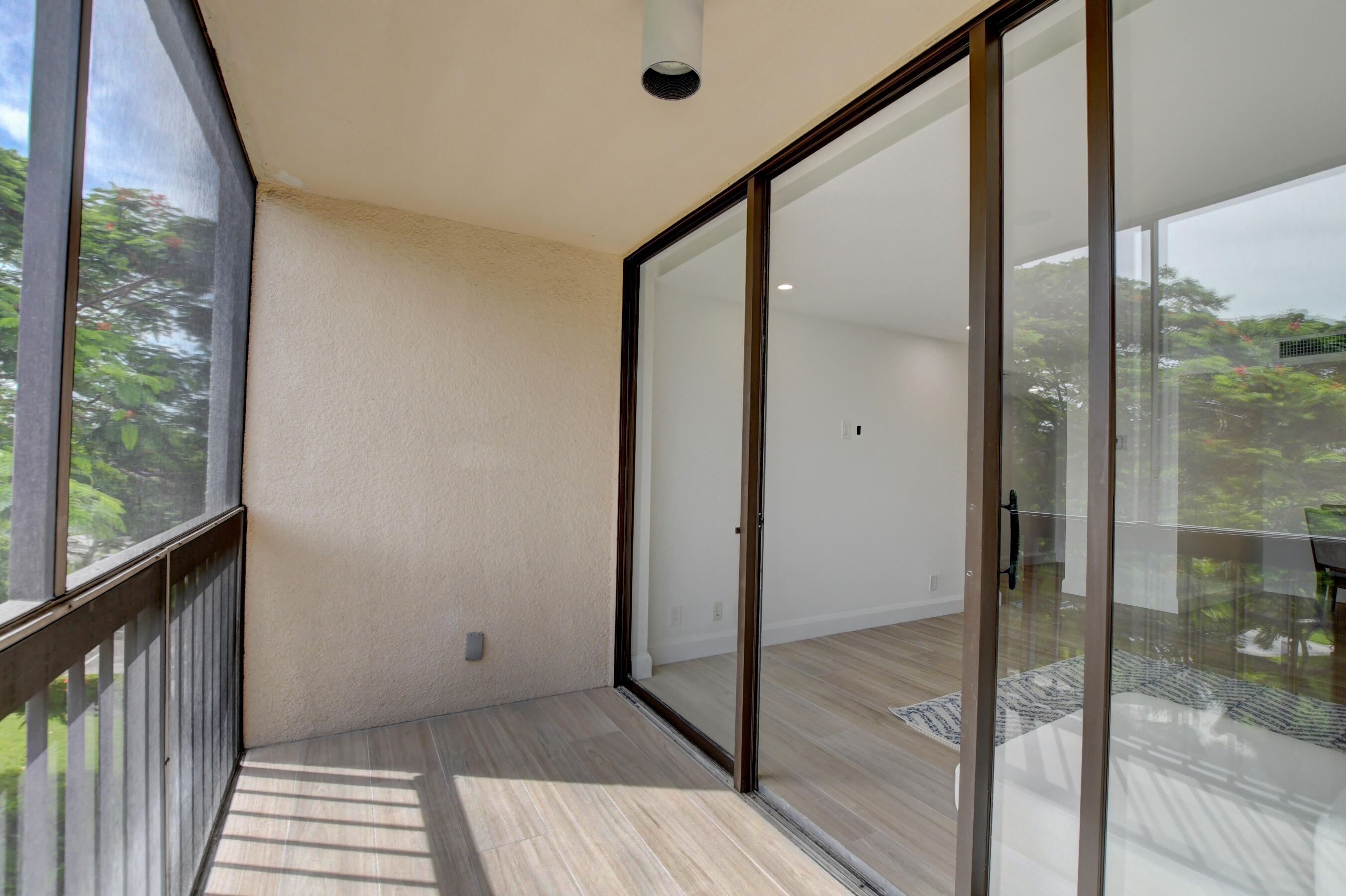 1846 Bridgewood Drive Boca Raton, FL 33434 - Photo 7 of 34 Balcony