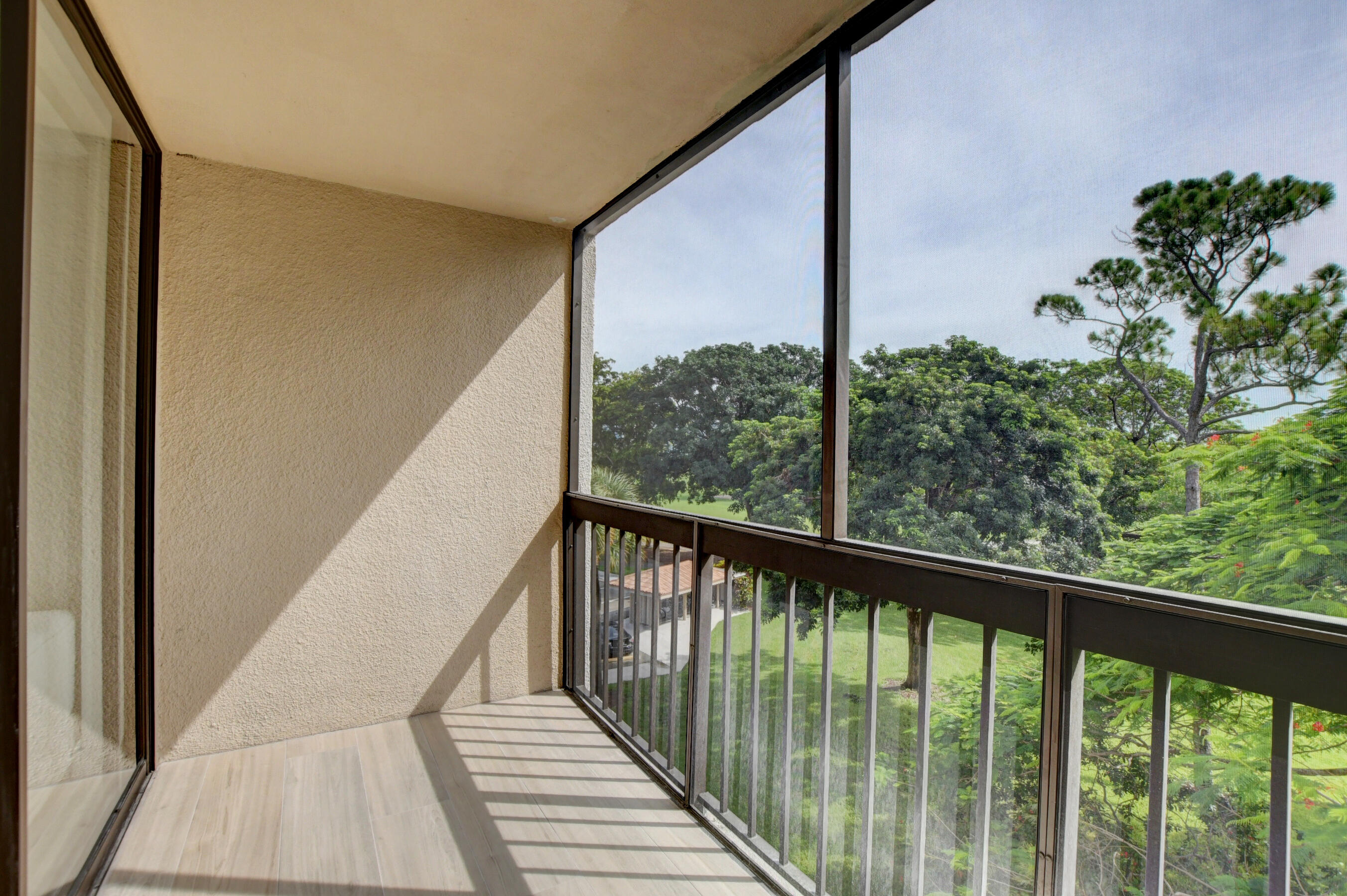 1846 Bridgewood Drive Boca Raton, FL 33434 - Photo 8 of 34 Balcony 2