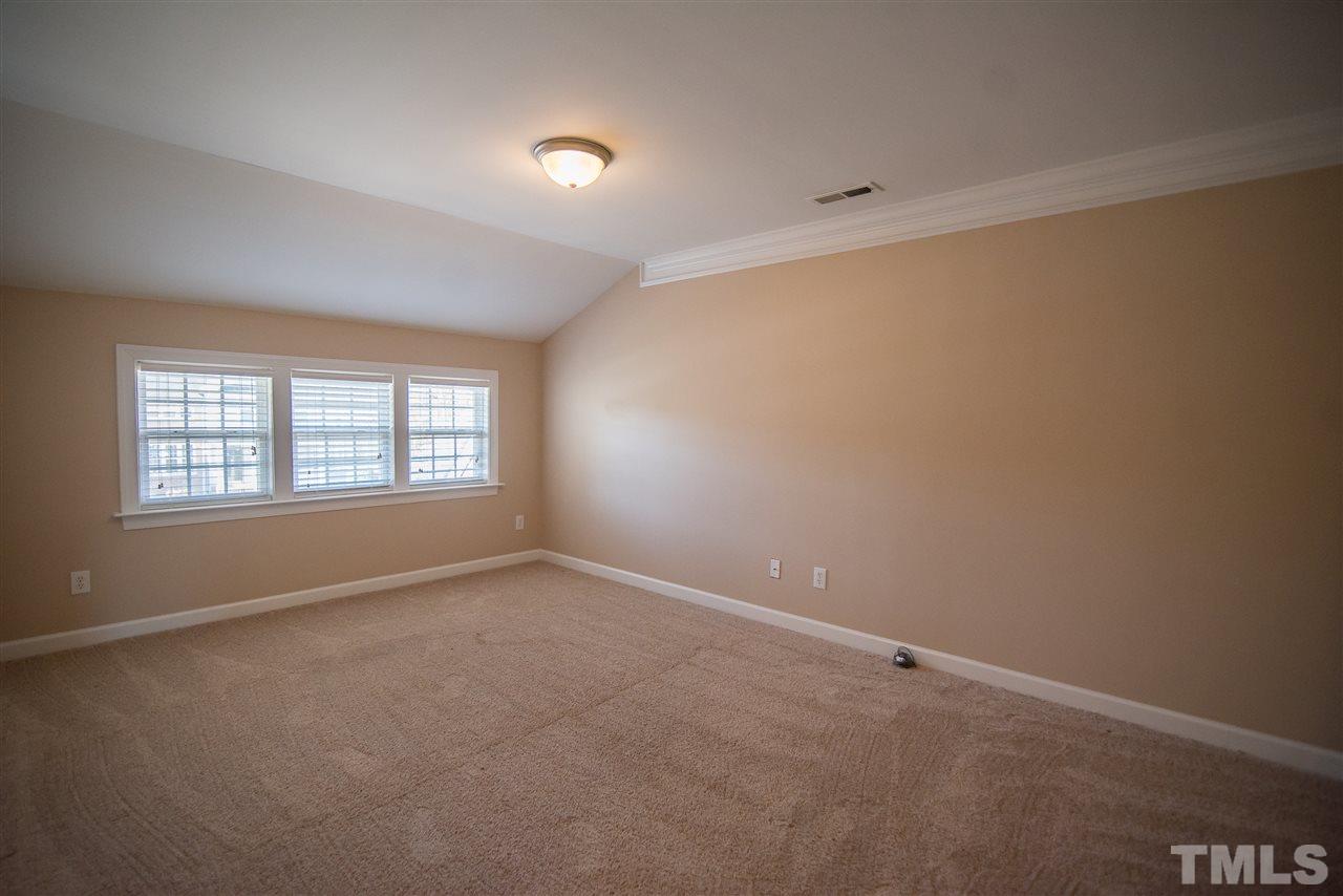 11006 Flower Bed Court Raleigh, NC 27614 - Photo 12 of 24 an empty room with windows