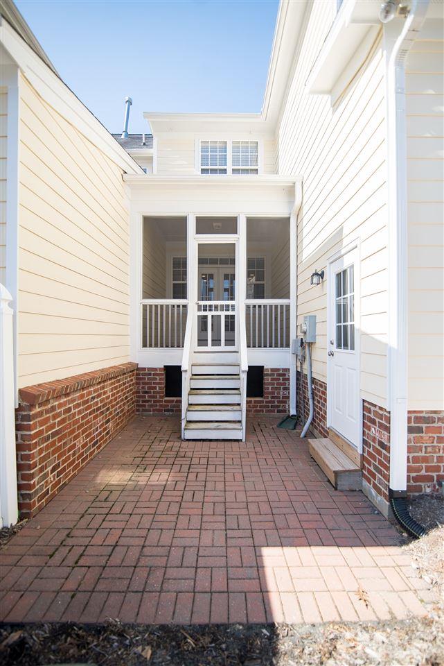 11006 Flower Bed Court Raleigh, NC 27614 - Photo 19 of 24 a view of a house with wooden floor