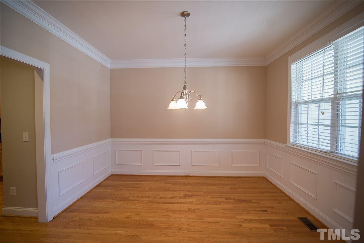 11006 Flower Bed Court Raleigh, NC 27614 - Photo 6 of 24 a view of an empty room with a window