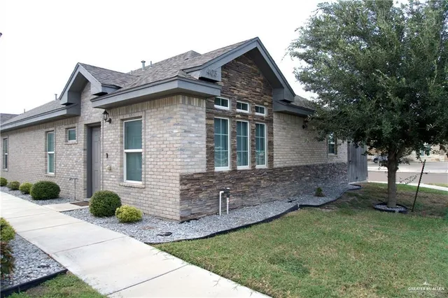 $1,100 | 403 Teague Avenue, Unit 4, Edinburg, TX 78539