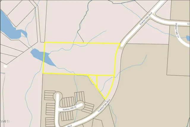 $890,000 | 1200 Granite Fls Boulevard, Rolesville, NC 27571