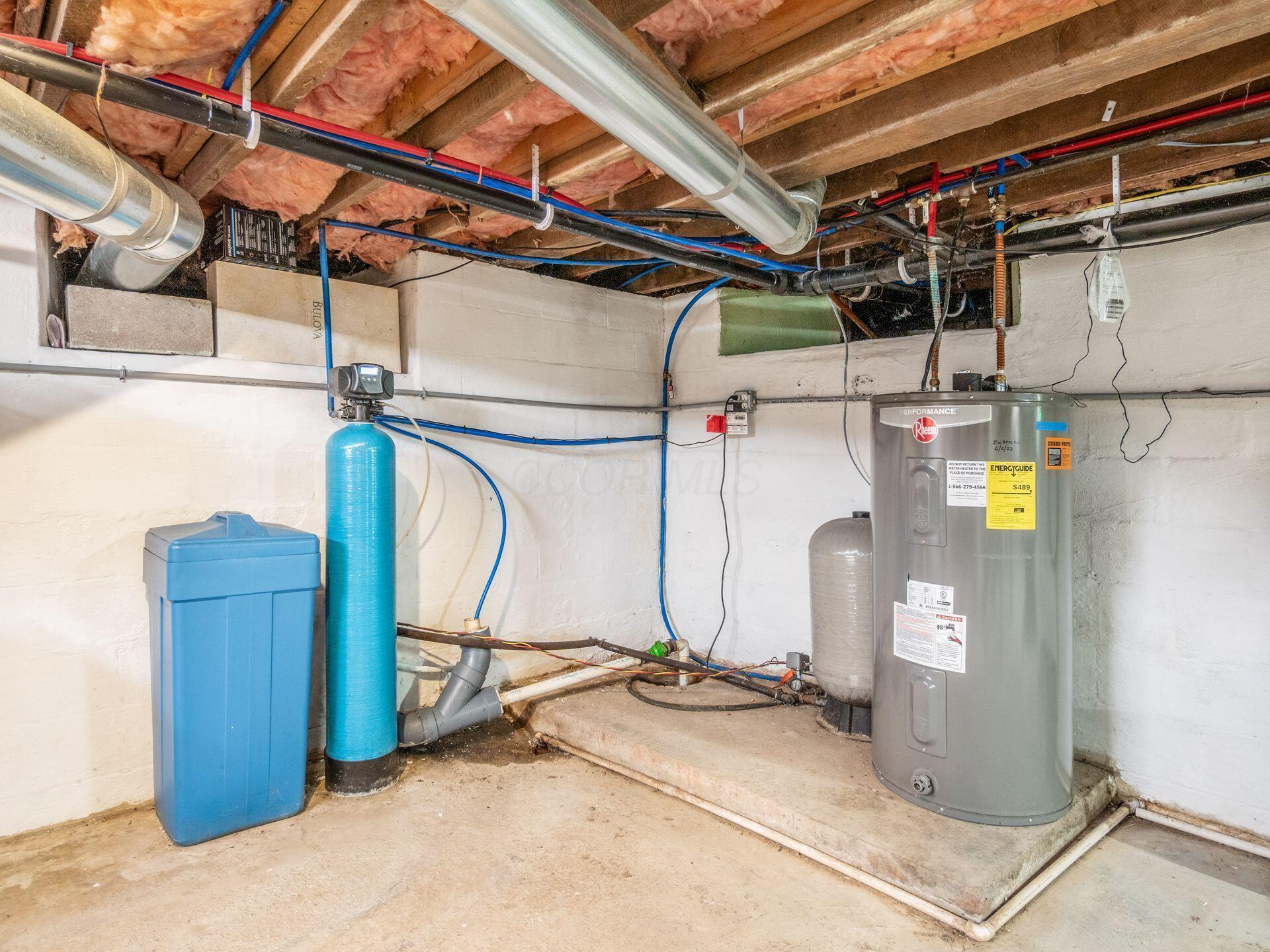 7283 Brown Road Ostrander, OH 43061 - Photo 54 of 54 Basement