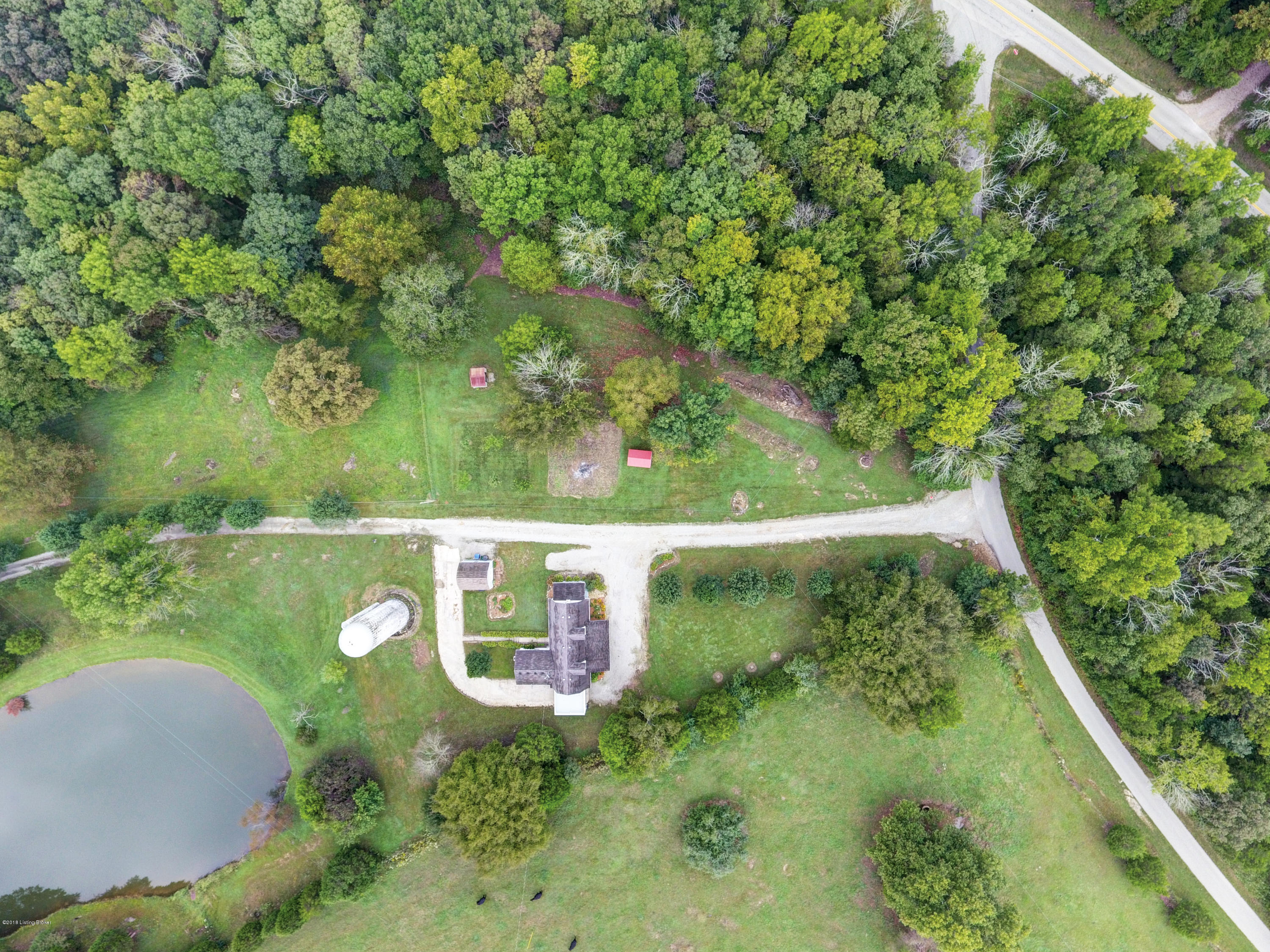 143 Old Ridge Road Shepherdsville, KY 40165 - Photo 56 of 61 DJI_0126And4more