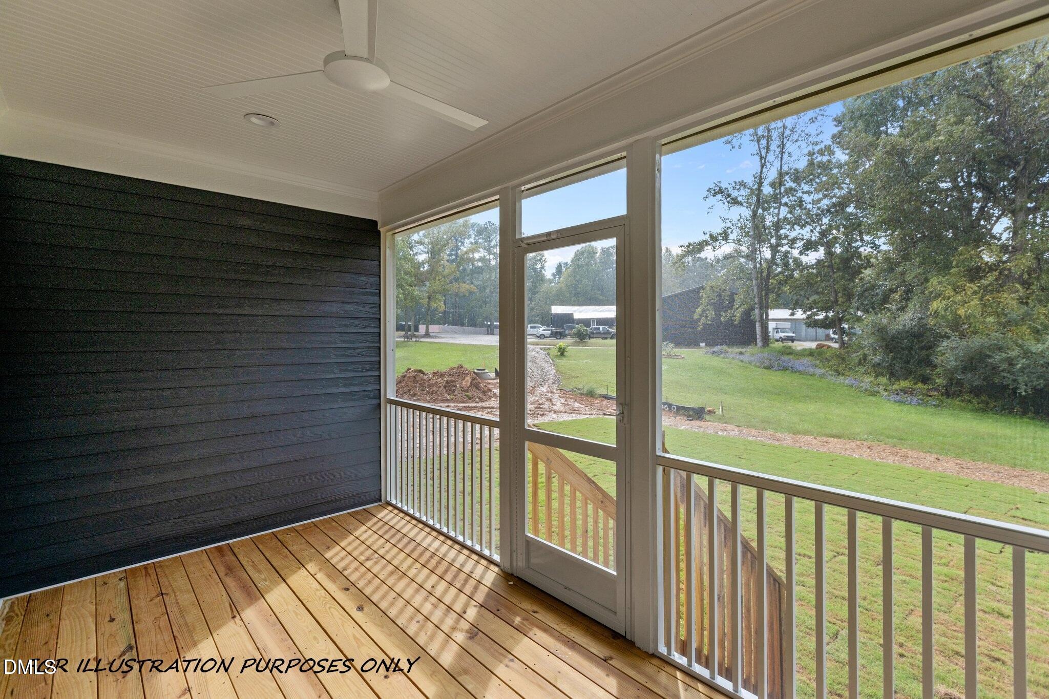 329 Bud Wall Road Youngsville, NC 27596 - Photo 23 of 25