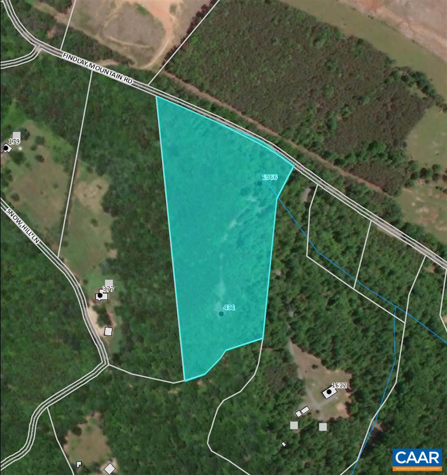 Tbd Findlay Mountain Road Shipman, VA 22971 - Photo 12 of 15 Gallery Image 12
