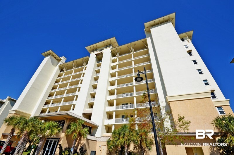 San Andres (B) building exterior