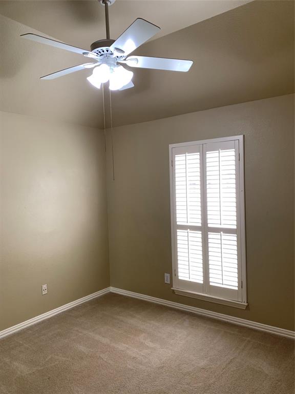4914 Shadowood Road Colleyville, TX 76034 - Photo 26 of 28 Bedroom featuring plenty of natural light and ceiling fan