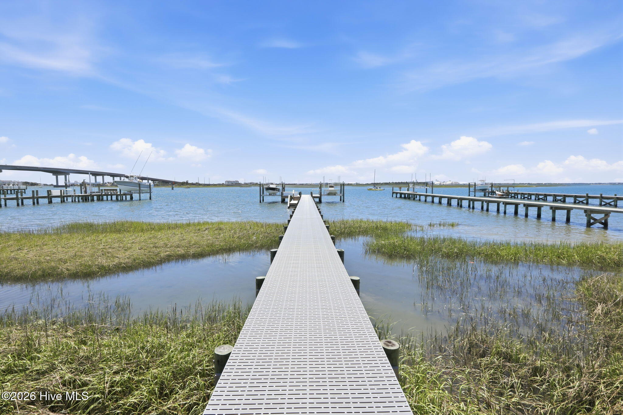 135 Gallants Point Road Beaufort, NC 28516 - Photo 40 of 68 TItan Dock