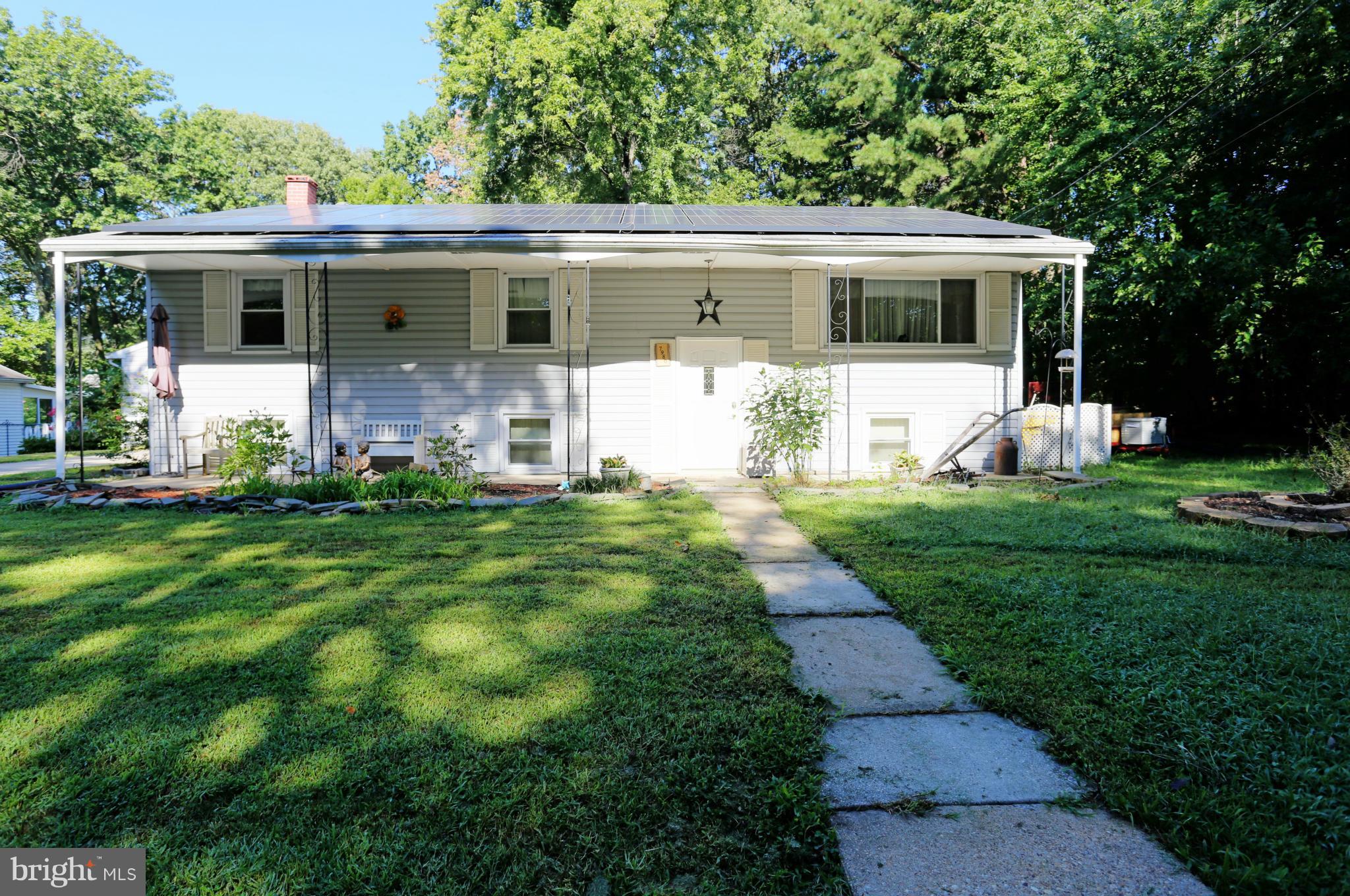 7980 Old Telegraph Road Severn, MD 21144 - Photo 1 of 30 Exterior (Front)