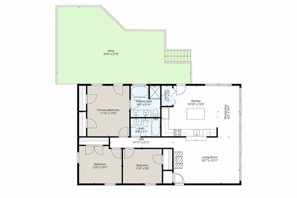 $2,500 | 5 Juanita Drive, Pottsboro, TX 75076