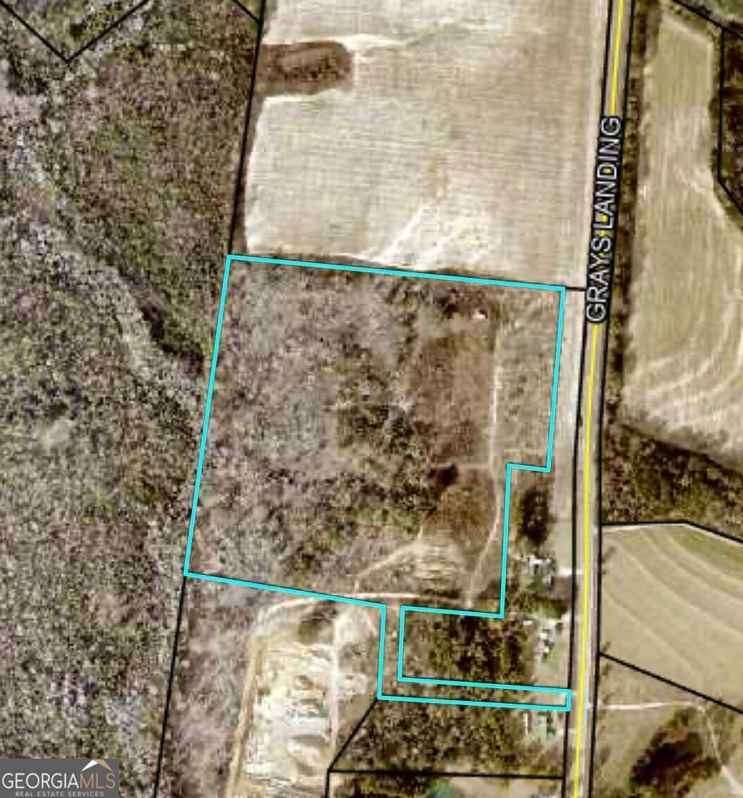 402 Gray's Landing Road Uvalda, GA 30473 - Photo 3 of 8