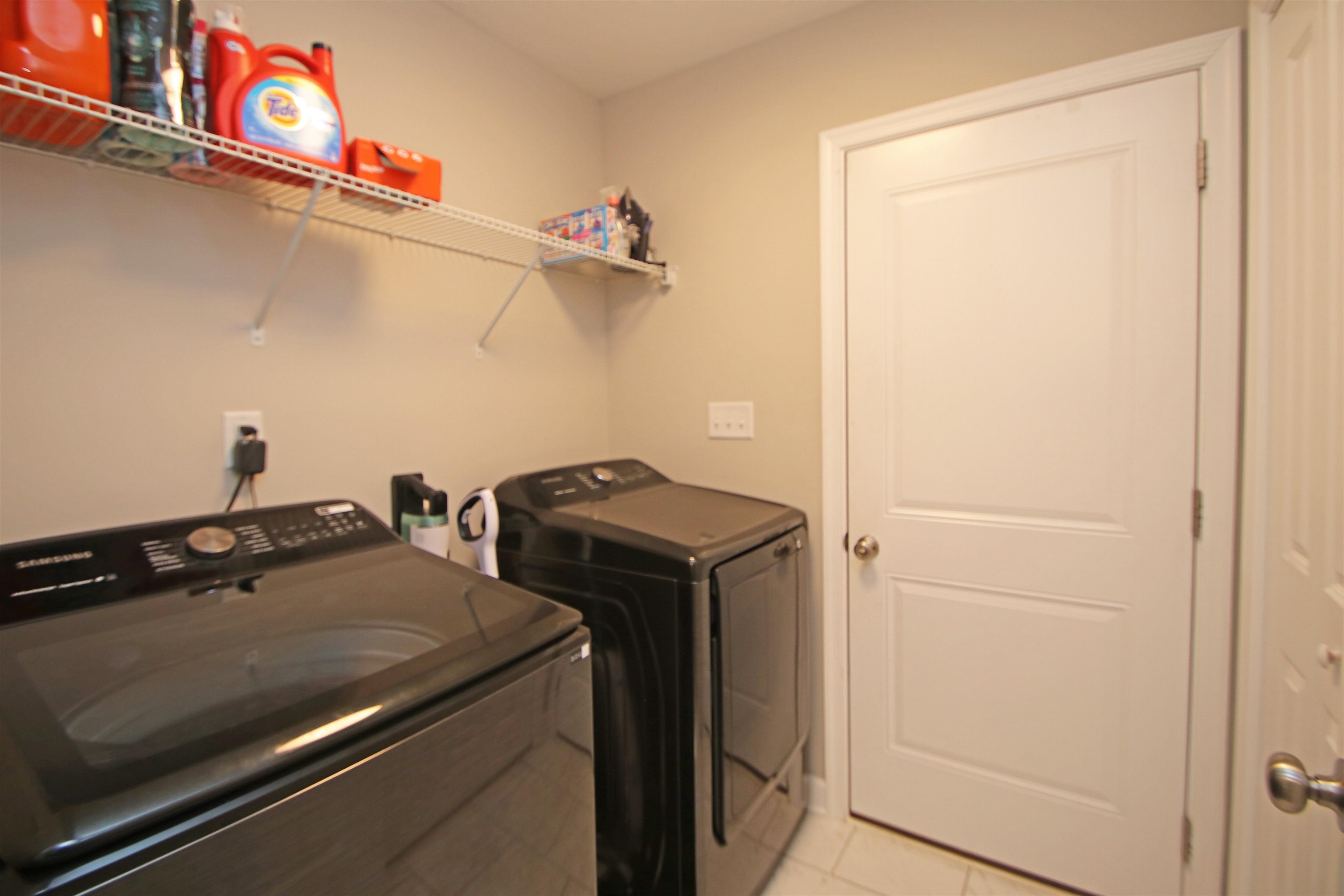 224 Spring Run Lane Waynesboro, VA 22980 - Photo 24 of 52 a utility room with dryer and washer