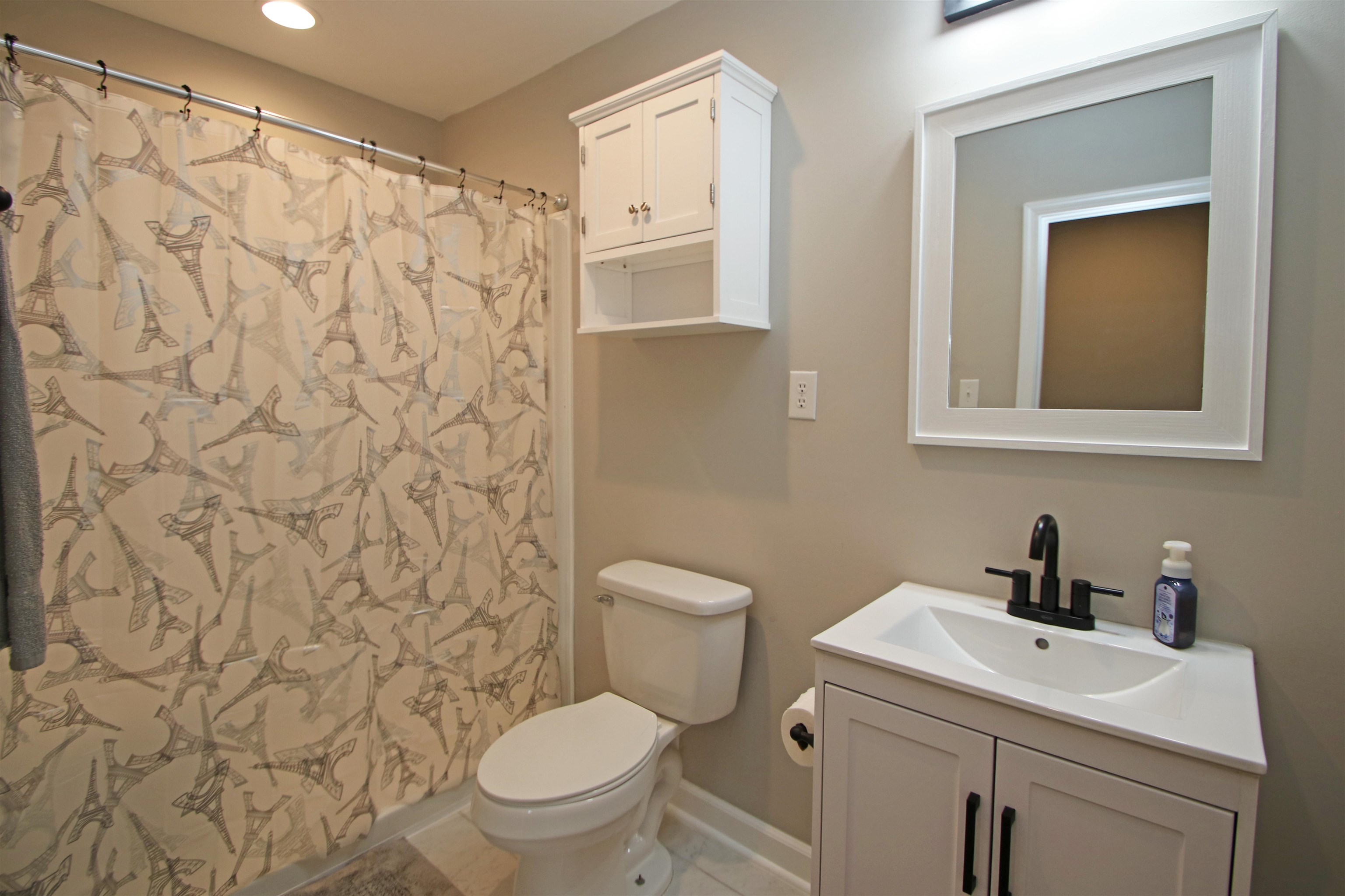 224 Spring Run Lane Waynesboro, VA 22980 - Photo 45 of 52 a bathroom with a toilet and a sink