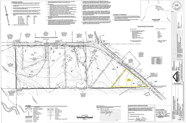 $55,000 | Lot #7 Wallston Road, St. George, ME 04860