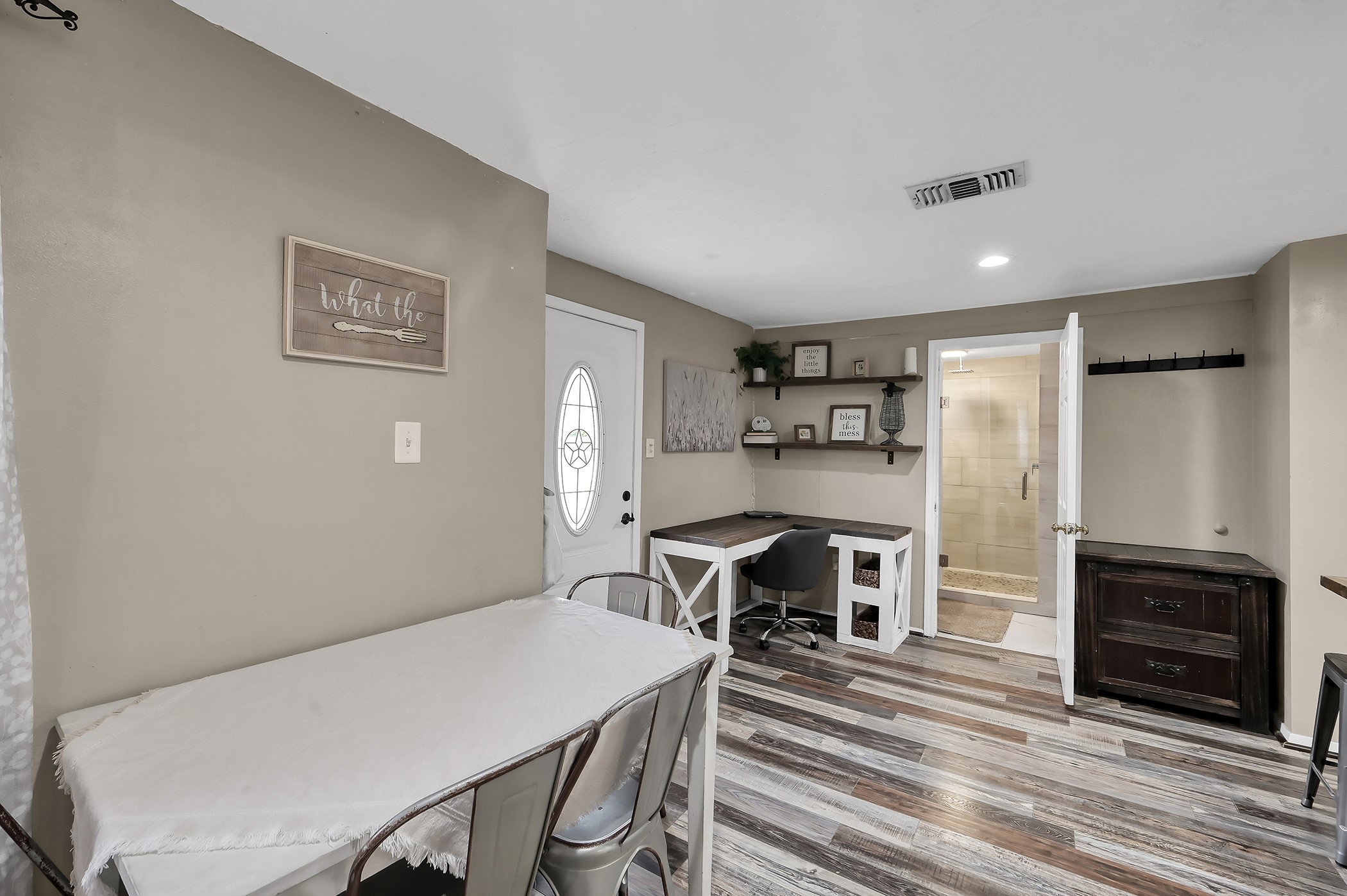 24193 Parker Road Porter, TX 77365 - Photo 7 of 15 a view of a dining room with furniture