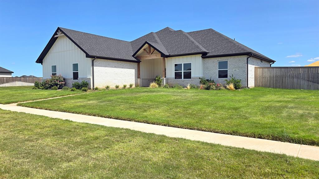 149 Blackhawk Road Abilene, TX 79602 - Photo 2 of 9